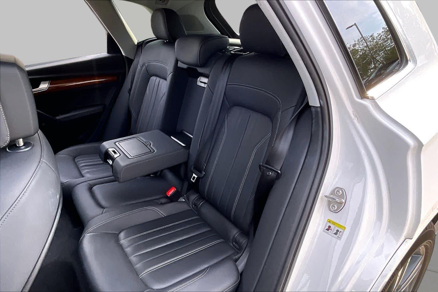 Used 2023 Audi Q5 2.0T Premium Plus AWD/4WD image 21