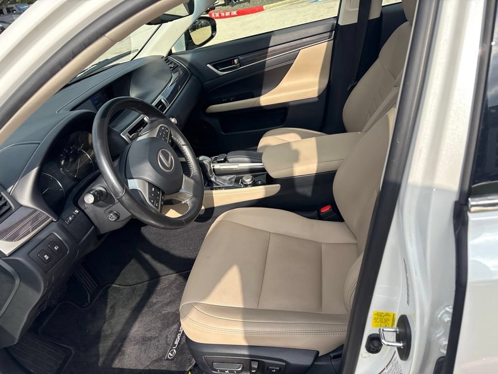 Used 2017 Lexus GS 350 RWD image 17