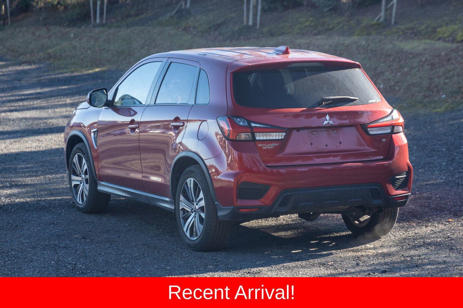 Used 2024 Mitsubishi Outlander Sport AWD image 6