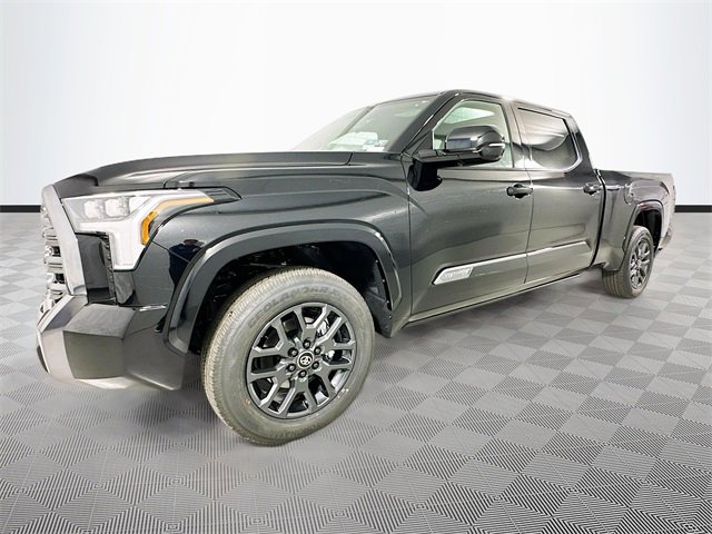 New 2025 Toyota Tundra Platinum image 23