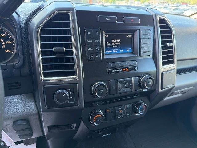 Used 2016 Ford F150 XLT image 27