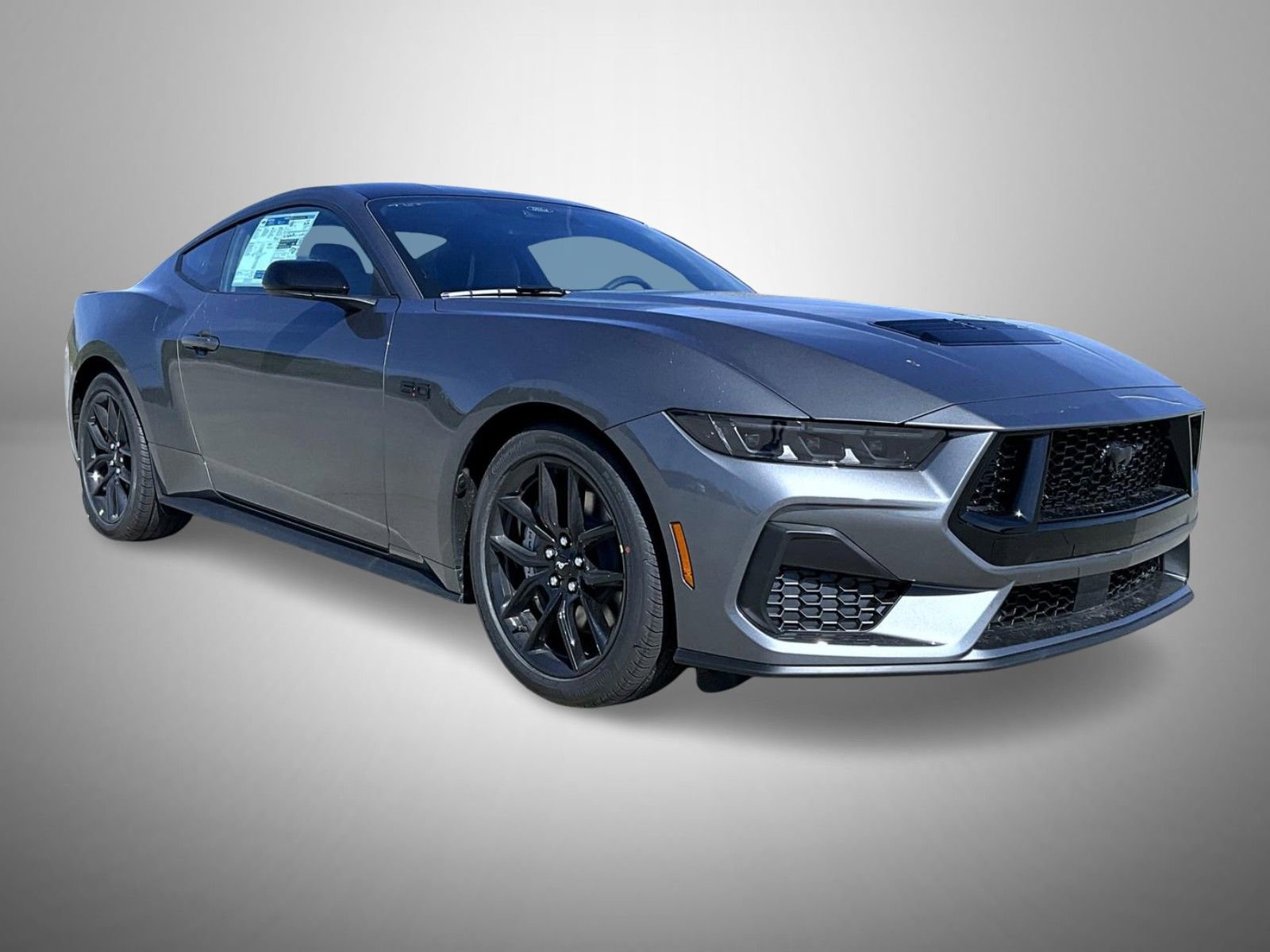 New 2026 Ford Mustang GT RWD image 3
