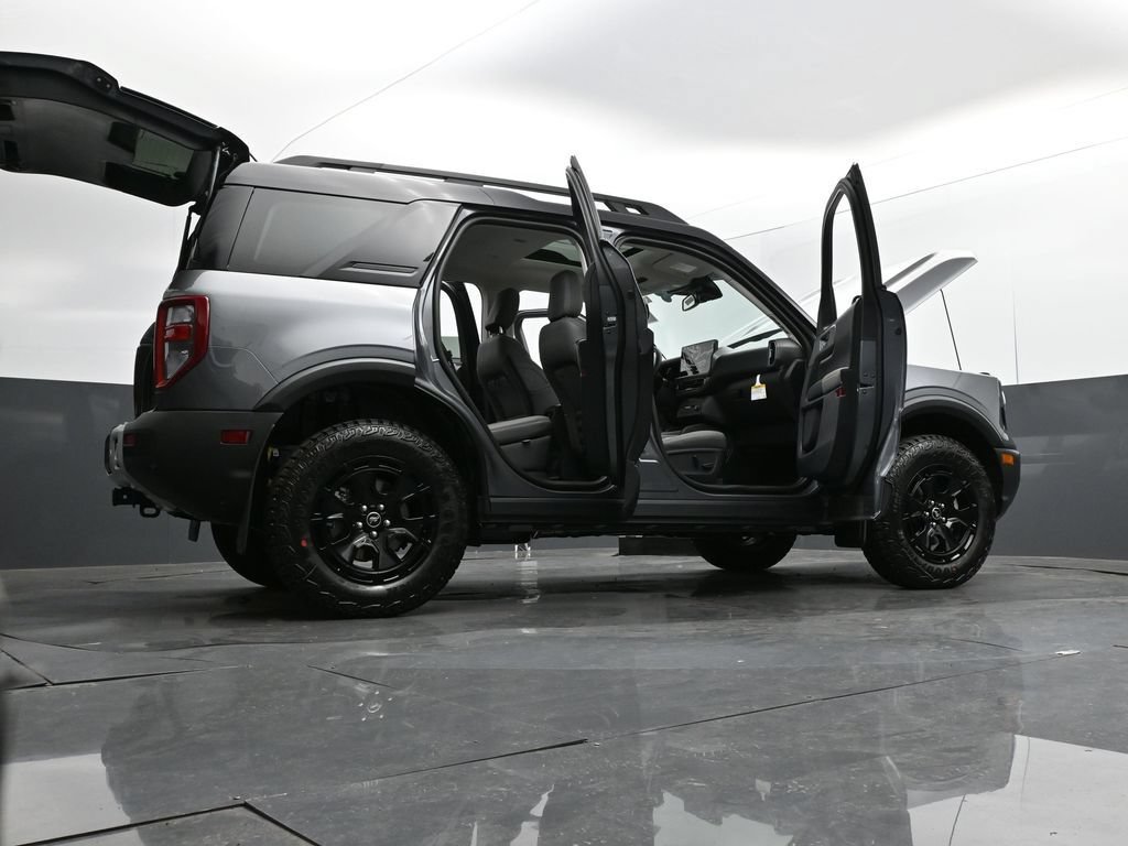 New 2026 Ford Bronco Sport Badlands w/ Sasquatch Badlands Package AWD/4WD image 33
