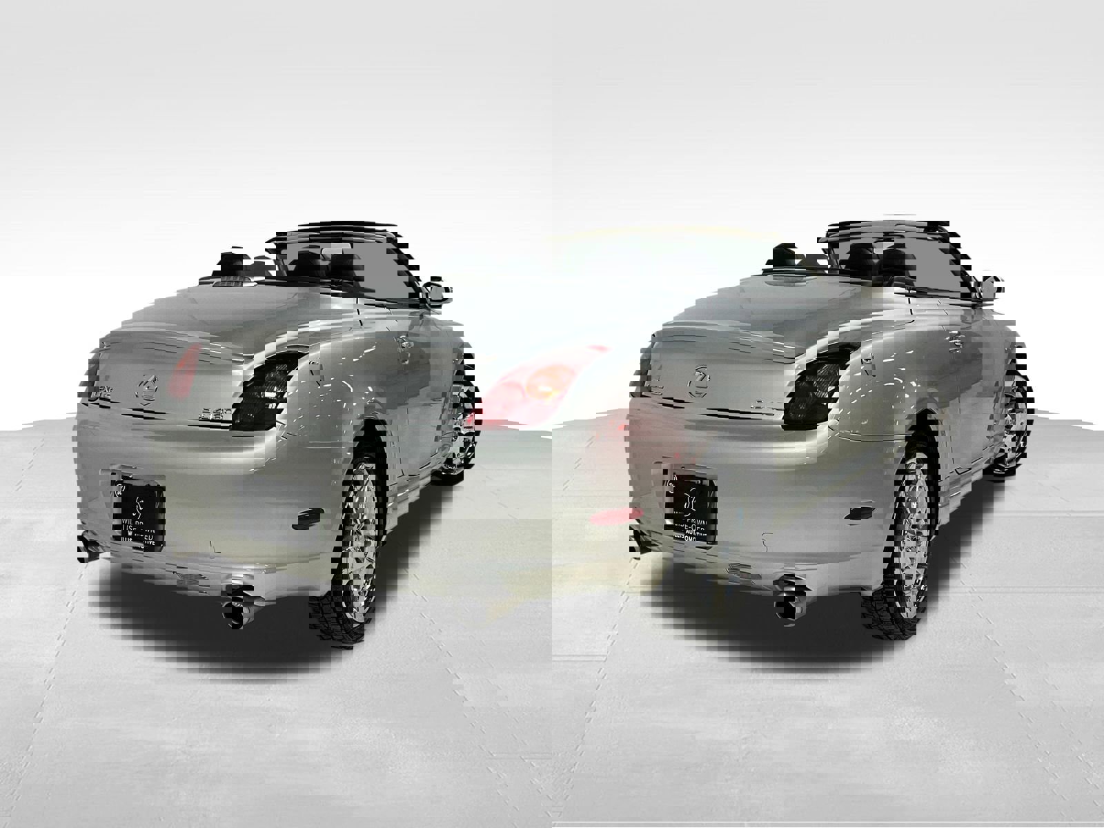 Used 2005 Lexus SC 430 Convertible image 4