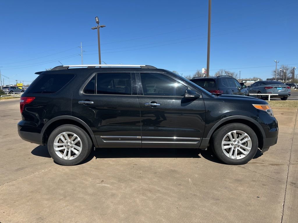 Used 2013 Ford Explorer XLT image 4