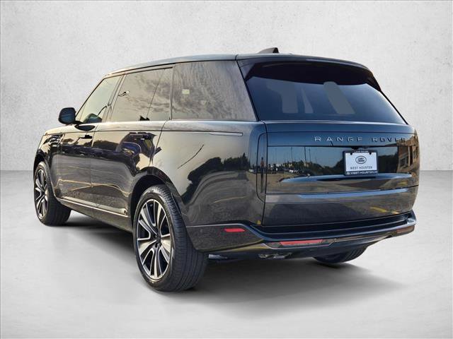 New 2026 Land Rover Range Rover Long Wheelbase SE AWD/4WD image 9