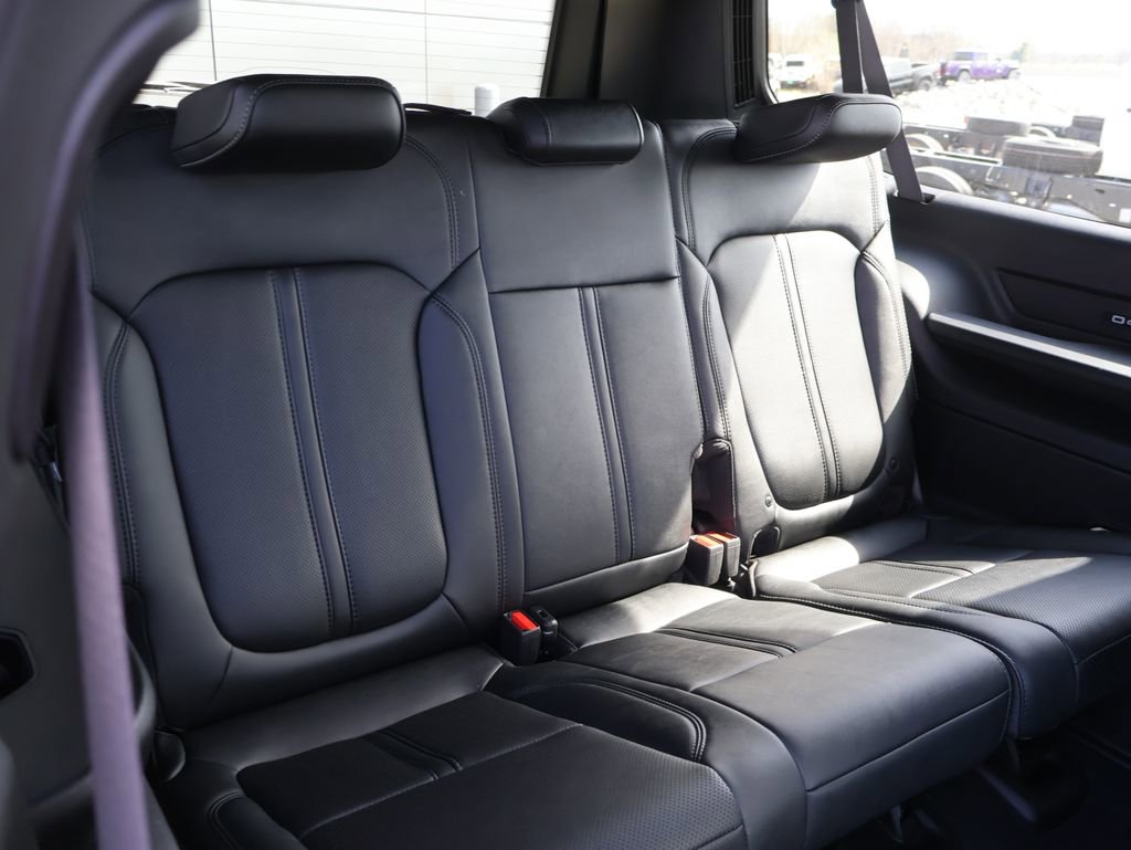 New 2026 Jeep Grand Wagoneer L Limited w/ Premium Group II image 13