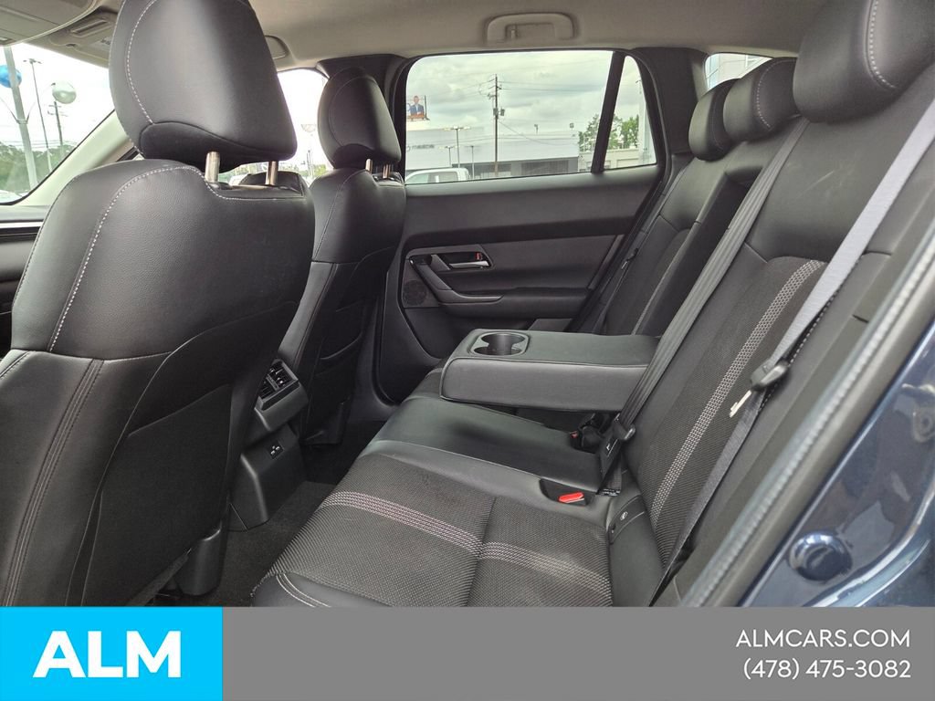 Used 2024 MAZDA CX-50 AWD 2.5 S w/ Preferred Package image 7