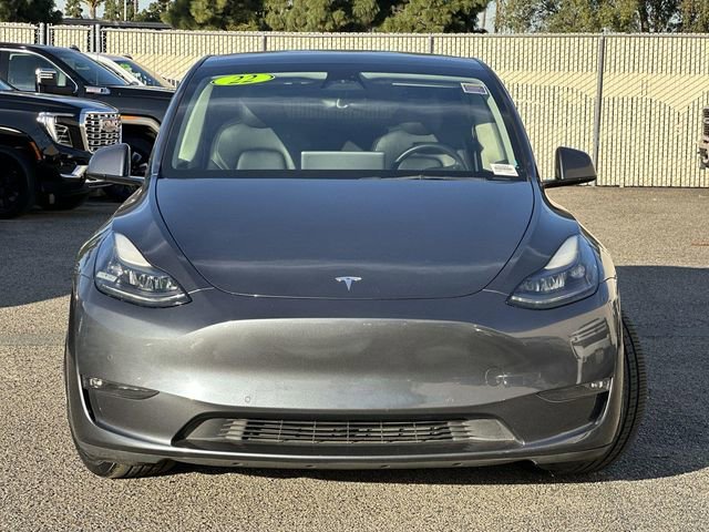 Used 2022 Tesla Model Y Performance image 2