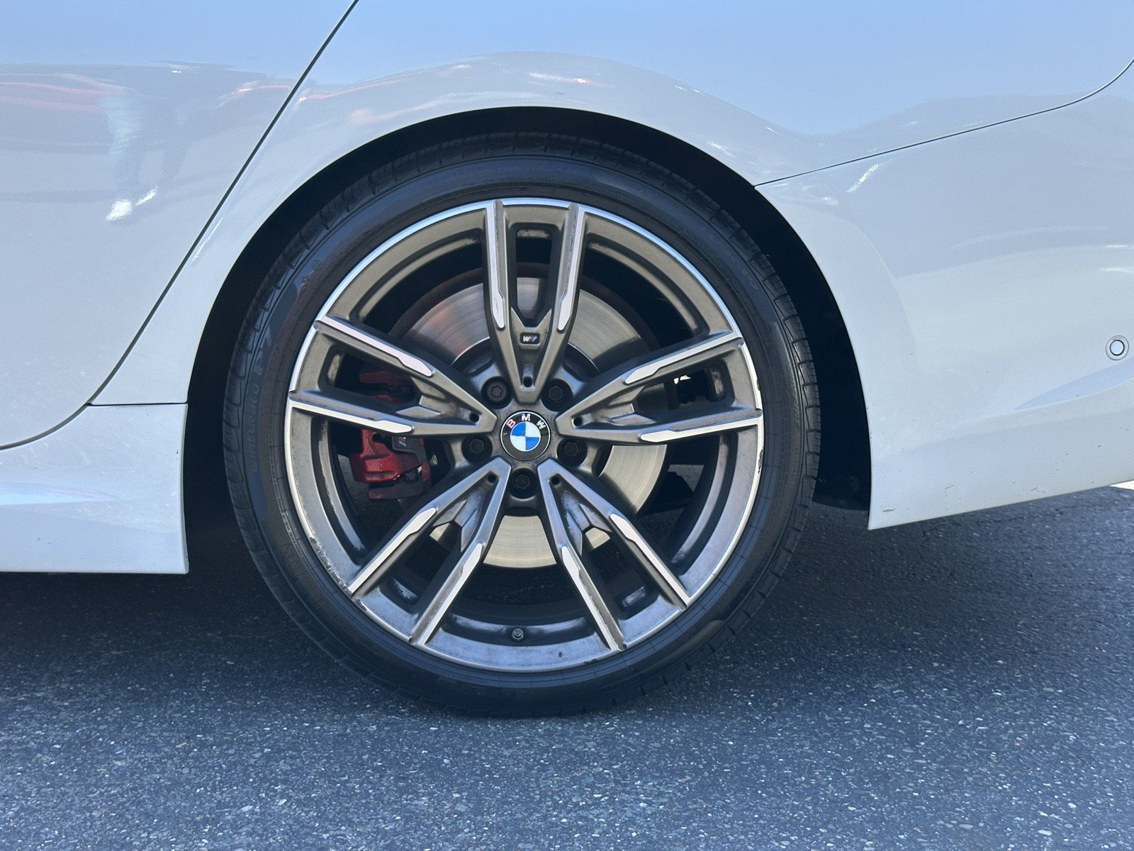 Used 2021 BMW M340i w/ Premium Package RWD image 12