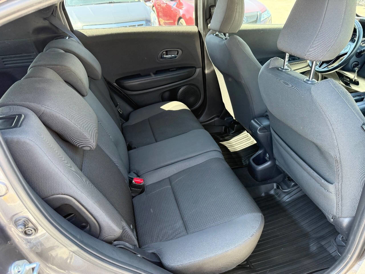 Used 2022 Honda HR-V Sport image 18