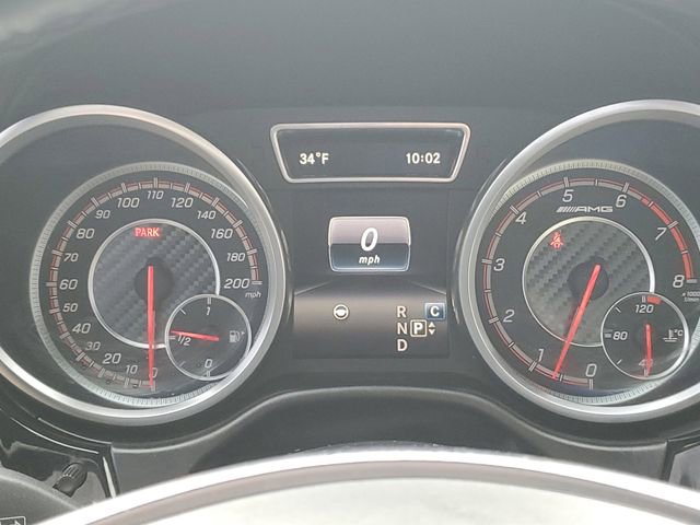 Used 2016 Mercedes-Benz GLE 63 AMG S image 23