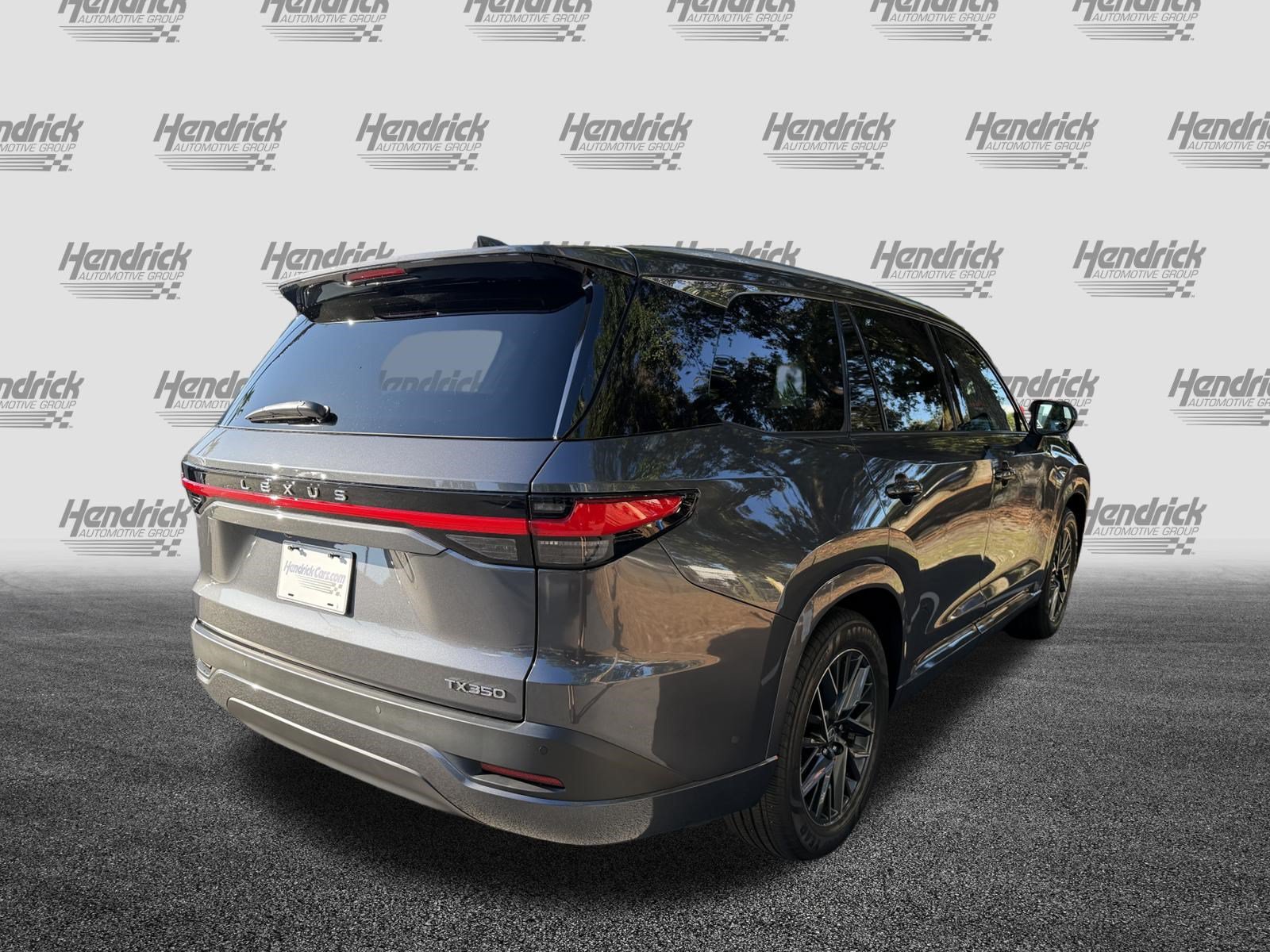 Certified 2026 Lexus TX 350 FWD w/ Technology Package image 8