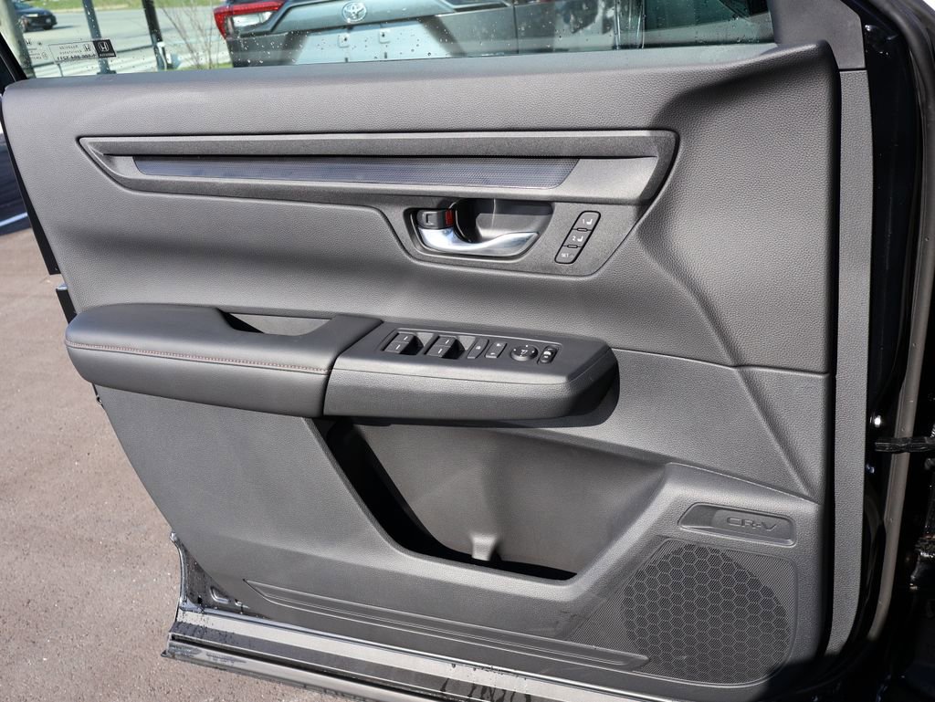 Certified 2026 Honda CR-V Sport-L image 31