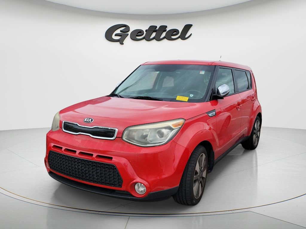 Used 2014 Kia Soul !