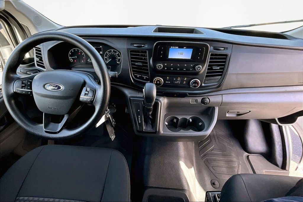 Used 2024 Ford Transit 250 Low Roof w/ Exterior Upgrade Package image 7