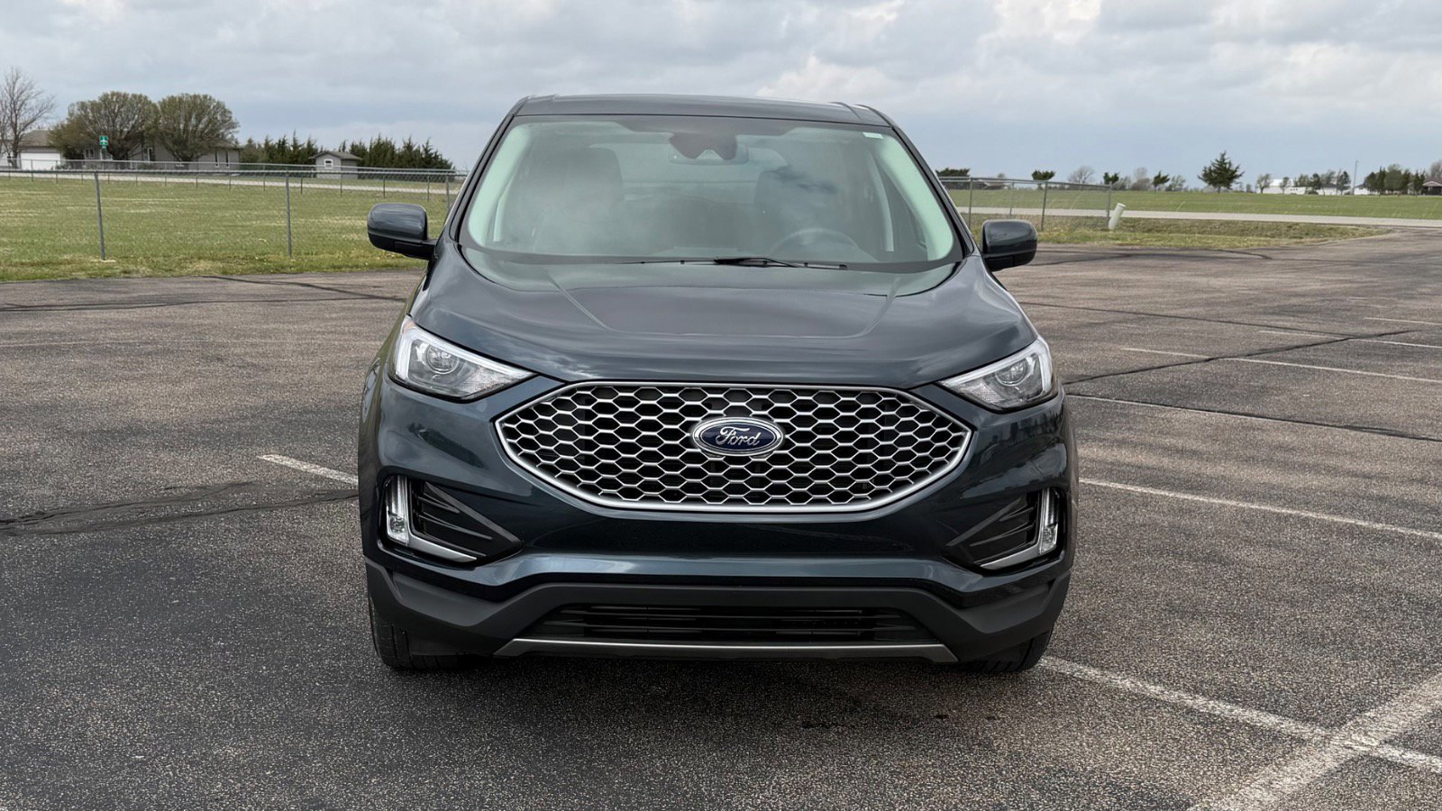 Certified 2024 Ford Edge SEL w/ Convenience Package image 12