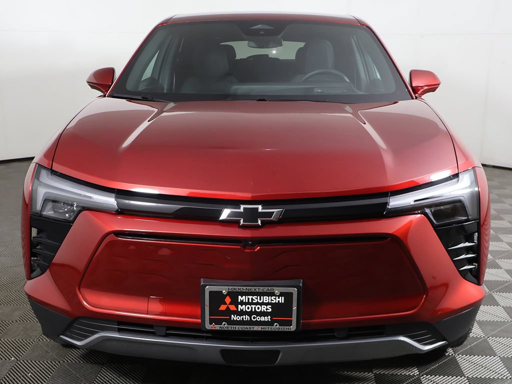 Used 2025 Chevrolet Blazer EV LT FWD image 10