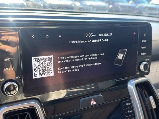 Certified 2023 Kia Sorento SX FWD image 37