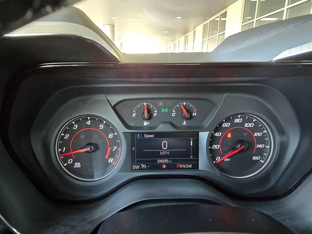 Used 2024 Chevrolet Camaro LT w/ RS Package image 23