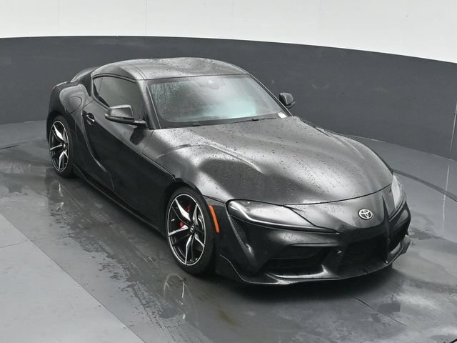 Used 2021 Toyota Supra Premium w/ Driver Assist Package RWD image 49