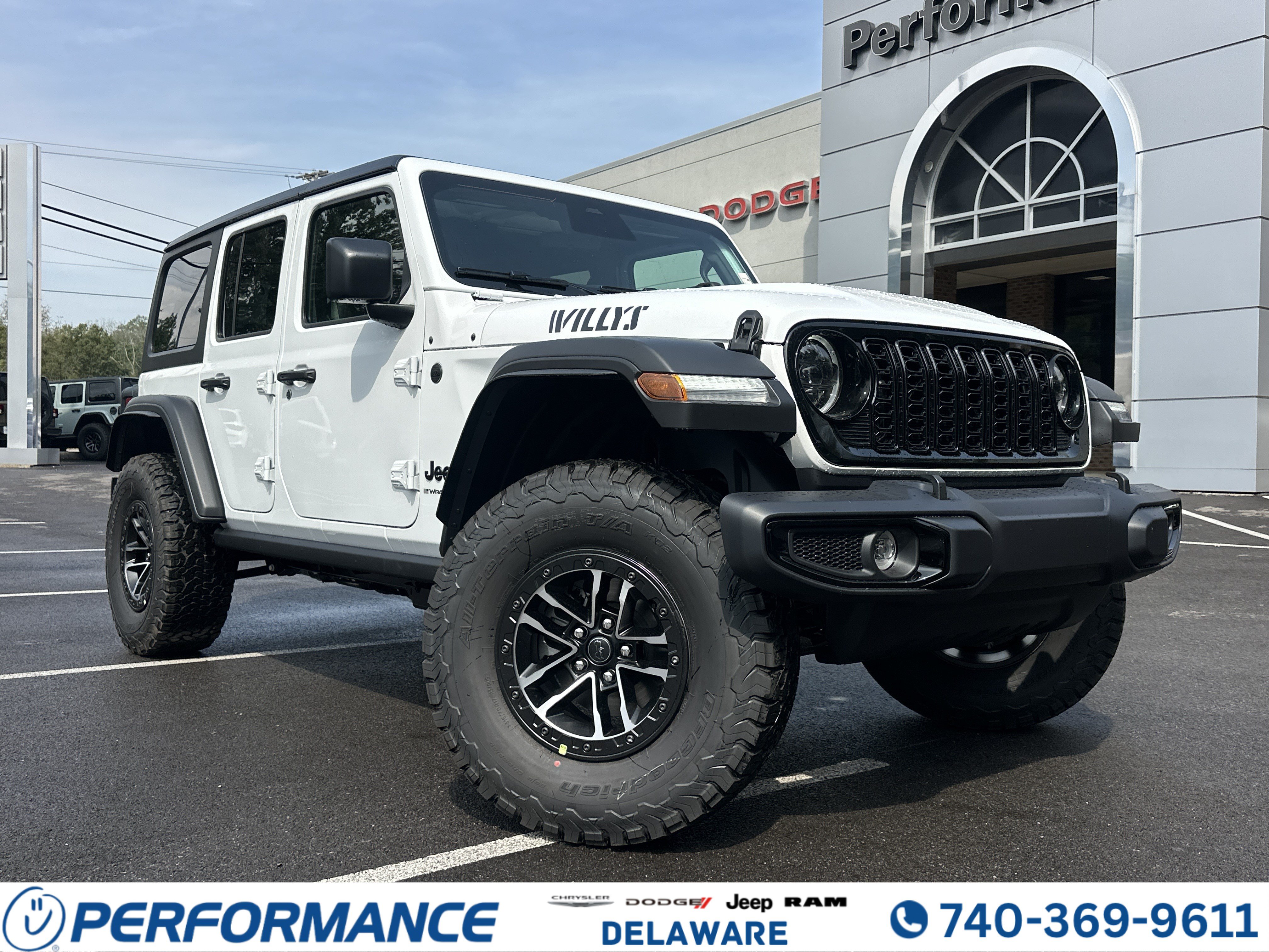 New 2027 Jeep Wrangler Unlimited Sport