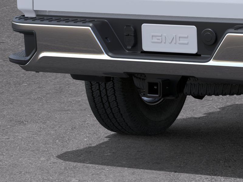 New 2026 GMC Sierra 2500 Pro w/ Convenience Package AWD/4WD image 15