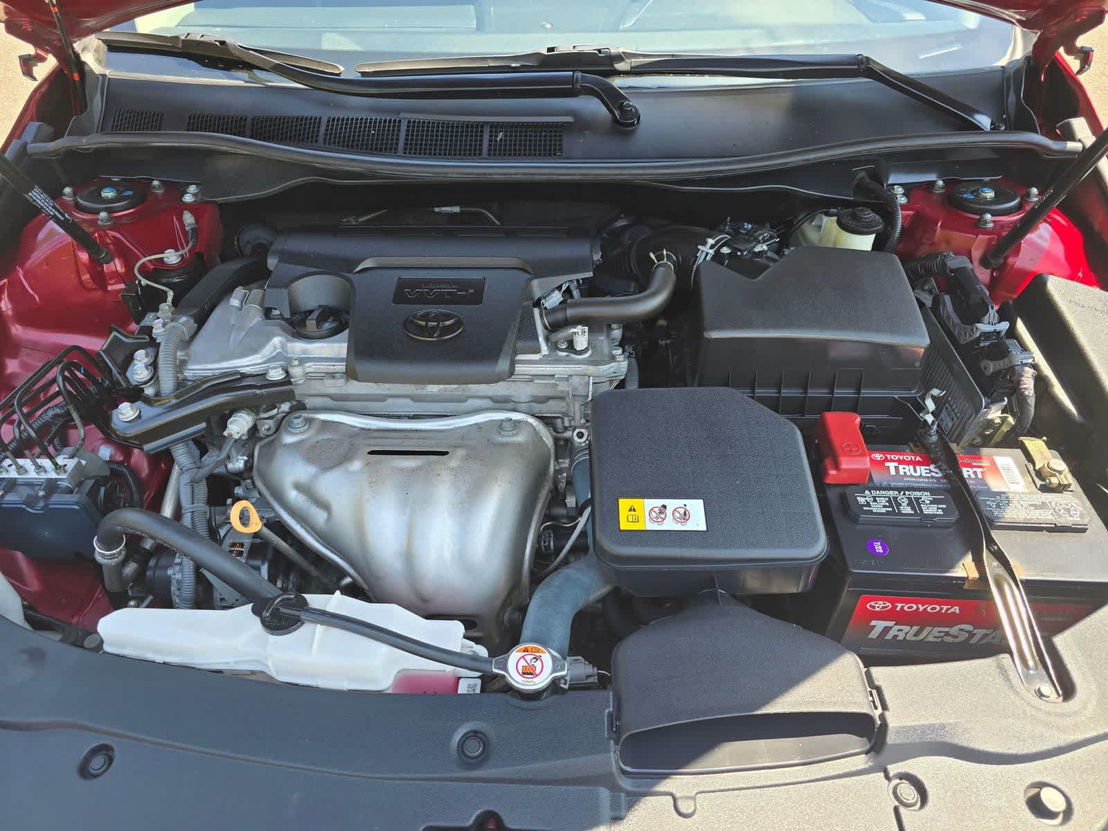 Used 2017 Toyota Camry SE w/ Protection Package (Q2) FWD image 9