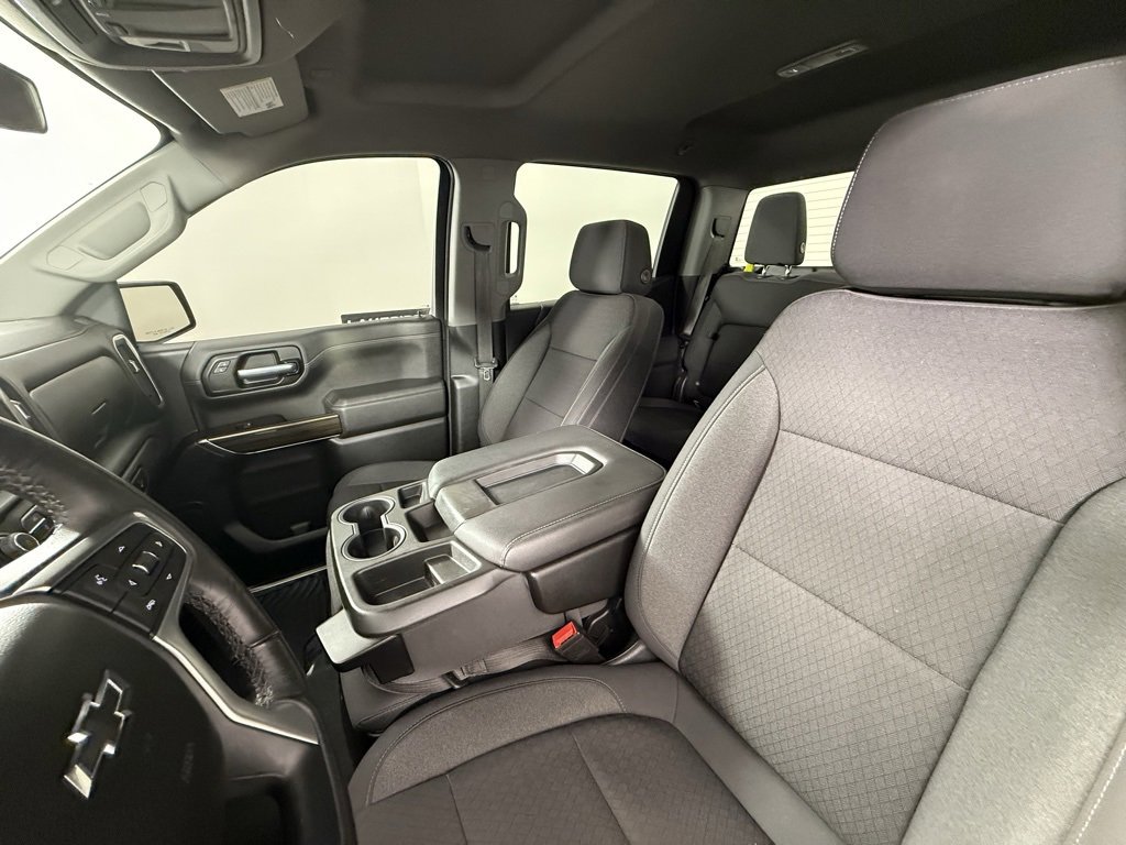 Used 2022 Chevrolet Silverado 1500 RST w/ Z71 Off-Road Package image 26