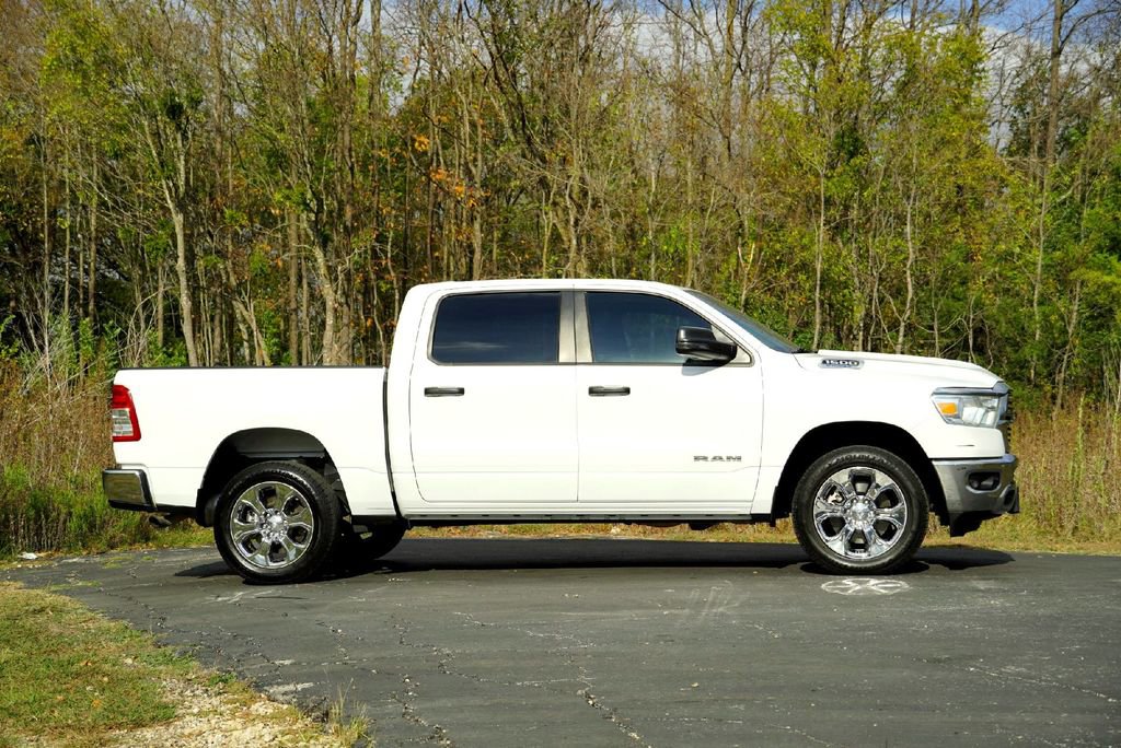Used 2023 RAM 1500 Lone Star image 5