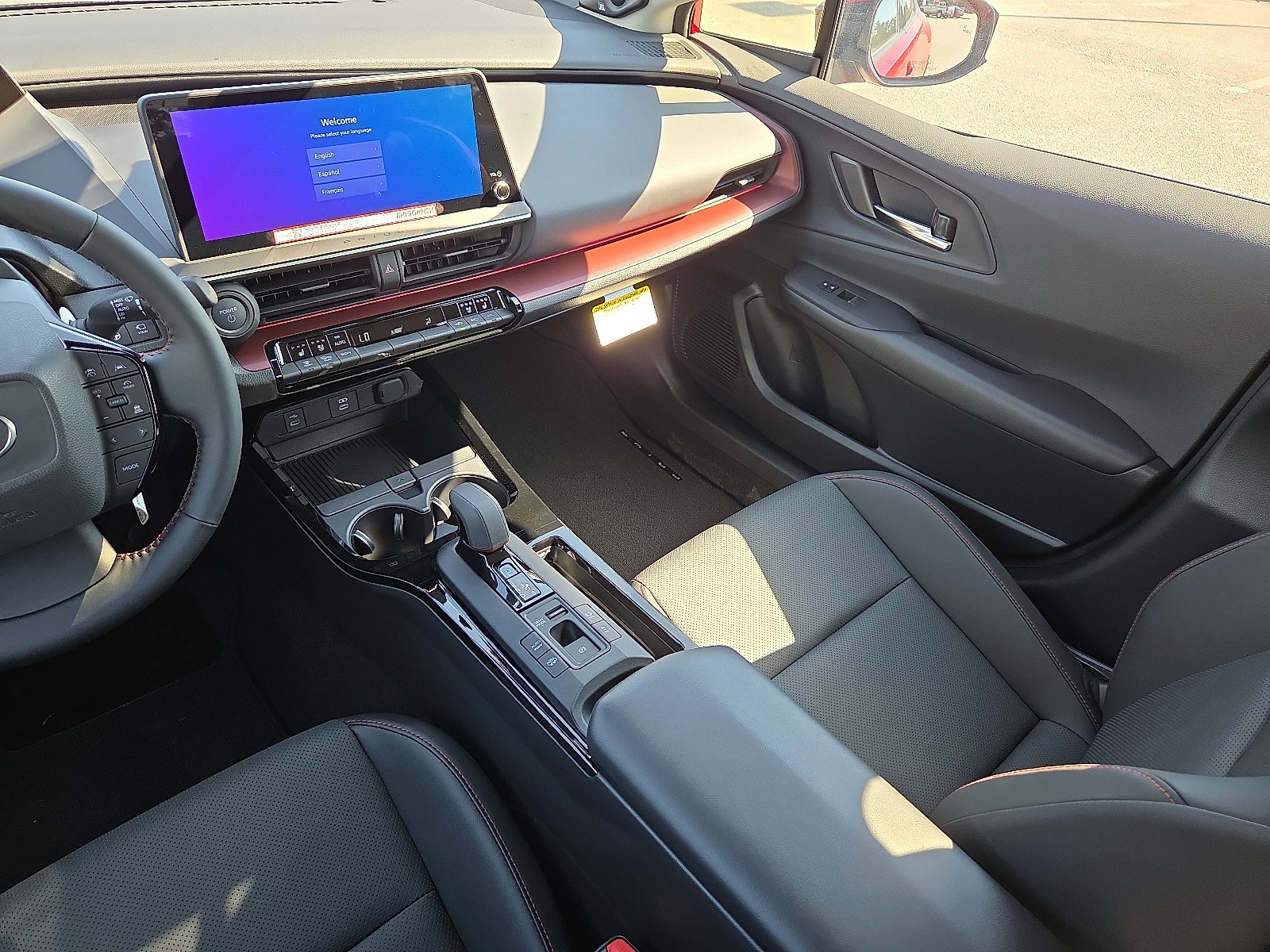 New 2026 Toyota Prius Plug-In Hybrid image 11