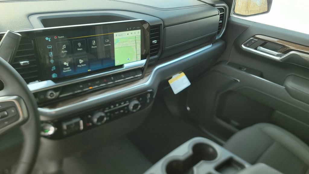 New 2026 Chevrolet Silverado 1500 LT w/ All Star Edition Plus image 21