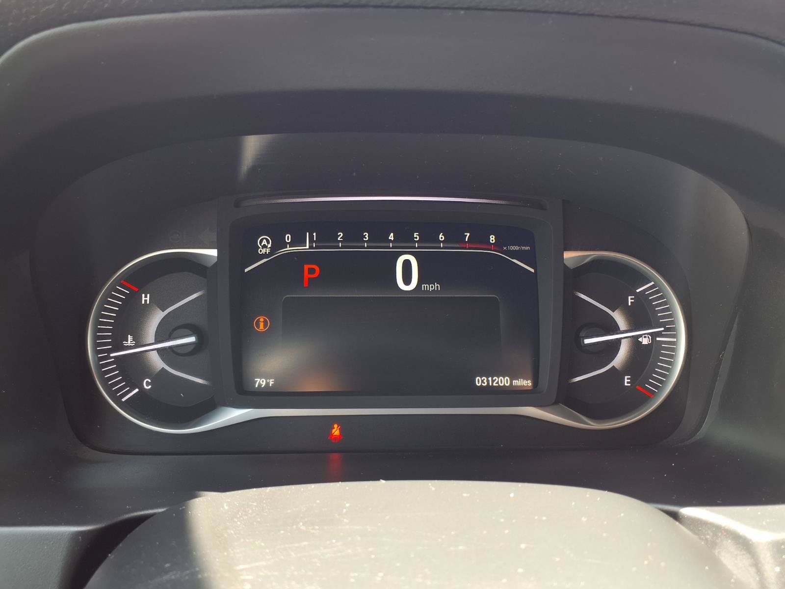 Certified 2023 Honda Passport EX-L image 16