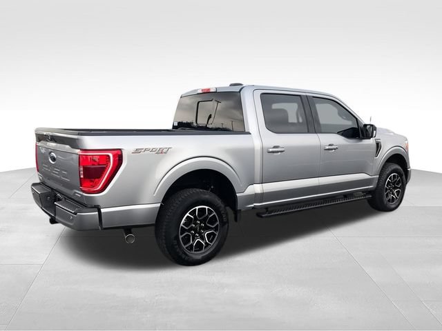 Used 2023 Ford F150 XLT w/ Equipment Group 302A High AWD/4WD image 8