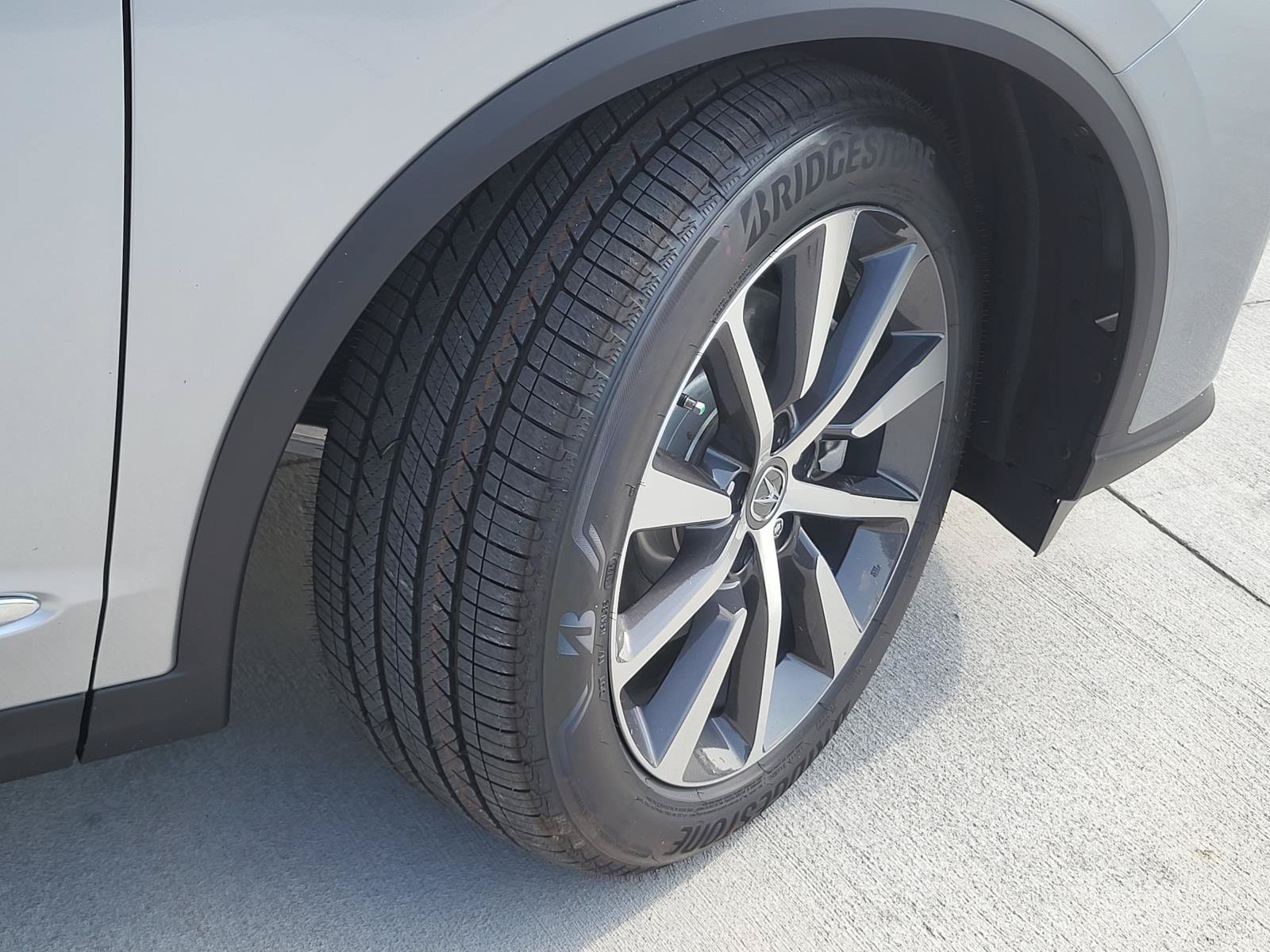 New 2026 Acura MDX w/ Technology Package FWD image 6