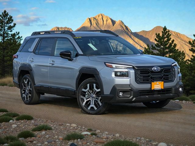 New 2026 Subaru Outback Touring XT AWD/4WD image 2