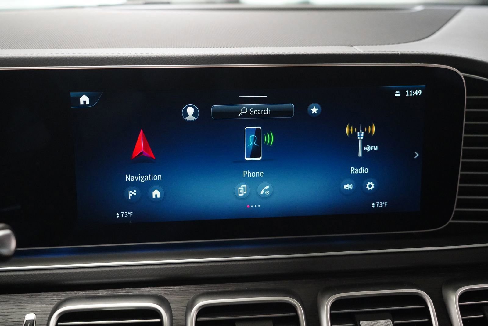 New 2026 Mercedes-Benz GLS 450 4MATIC image 25