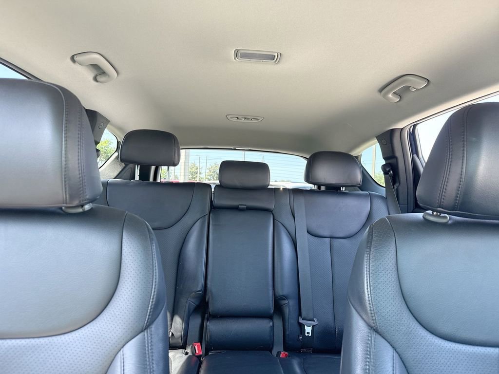 Used 2023 Hyundai Santa Fe SEL FWD image 21