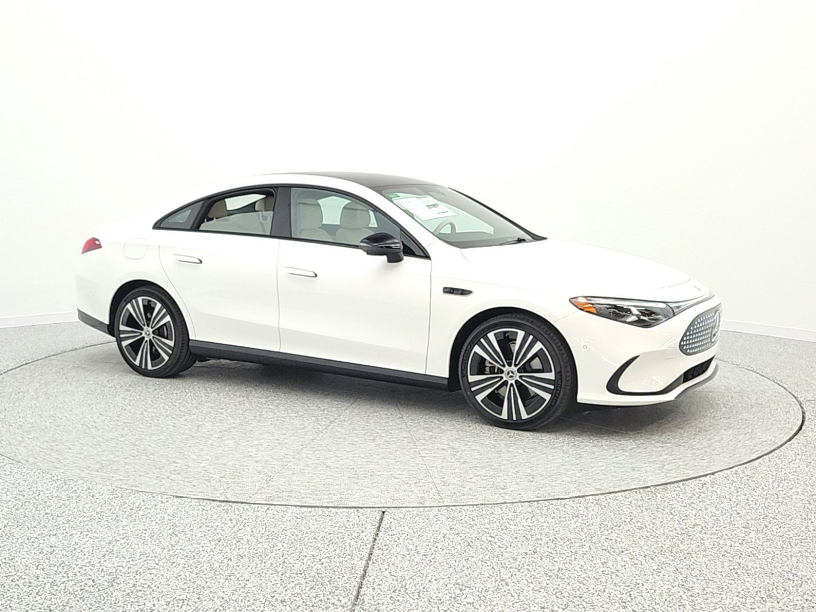 New 2026 Mercedes-Benz CLA 350 image 3