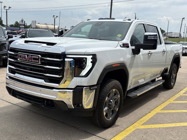 New 2026 GMC Sierra 2500 SLT w/ SLT Premium Package AWD/4WD image 14