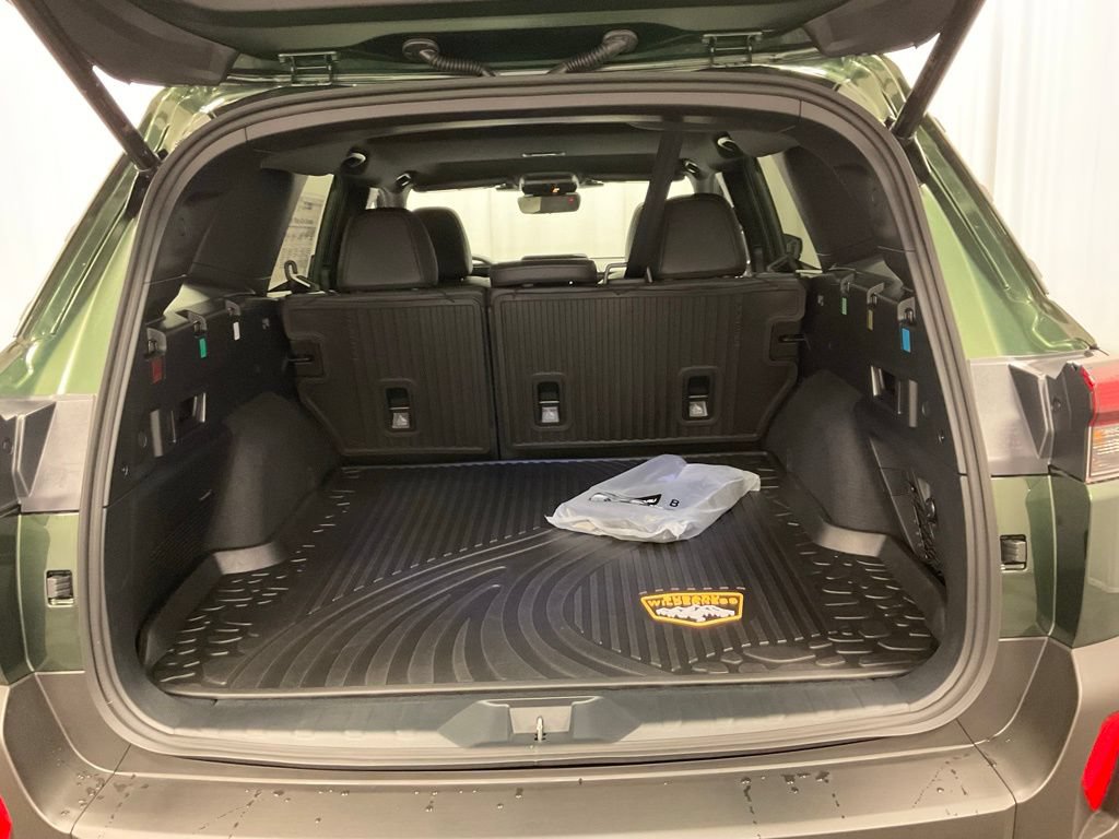 New 2026 Subaru Outback Wilderness AWD/4WD image 34
