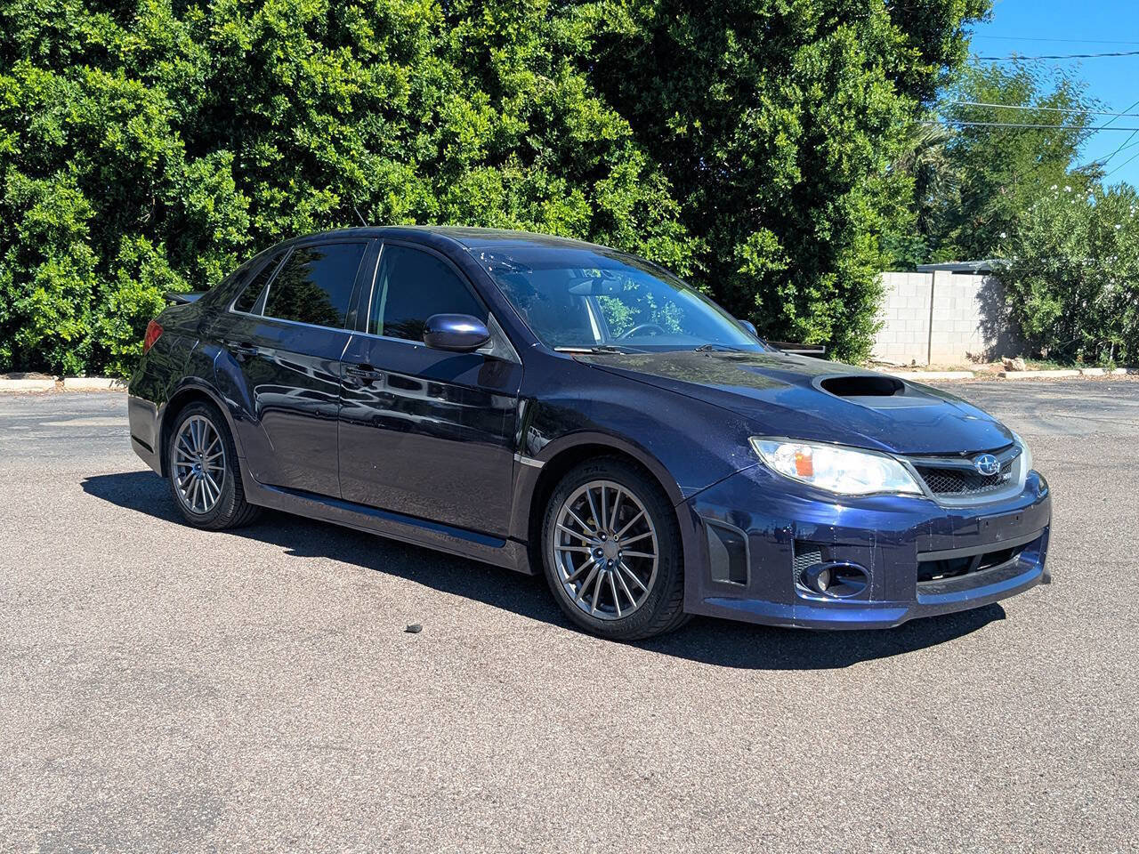 Used 2013 Subaru Impreza WRX Sedan