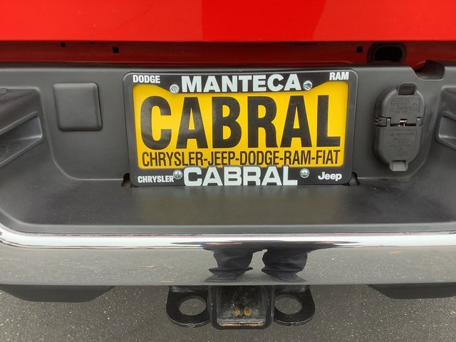 Used 2024 RAM 2500 Big Horn w/ Bed Utility Group image 28