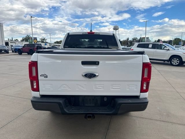 Used 2020 Ford Ranger XLT w/ Equipment Group 301A Mid AWD/4WD image 8