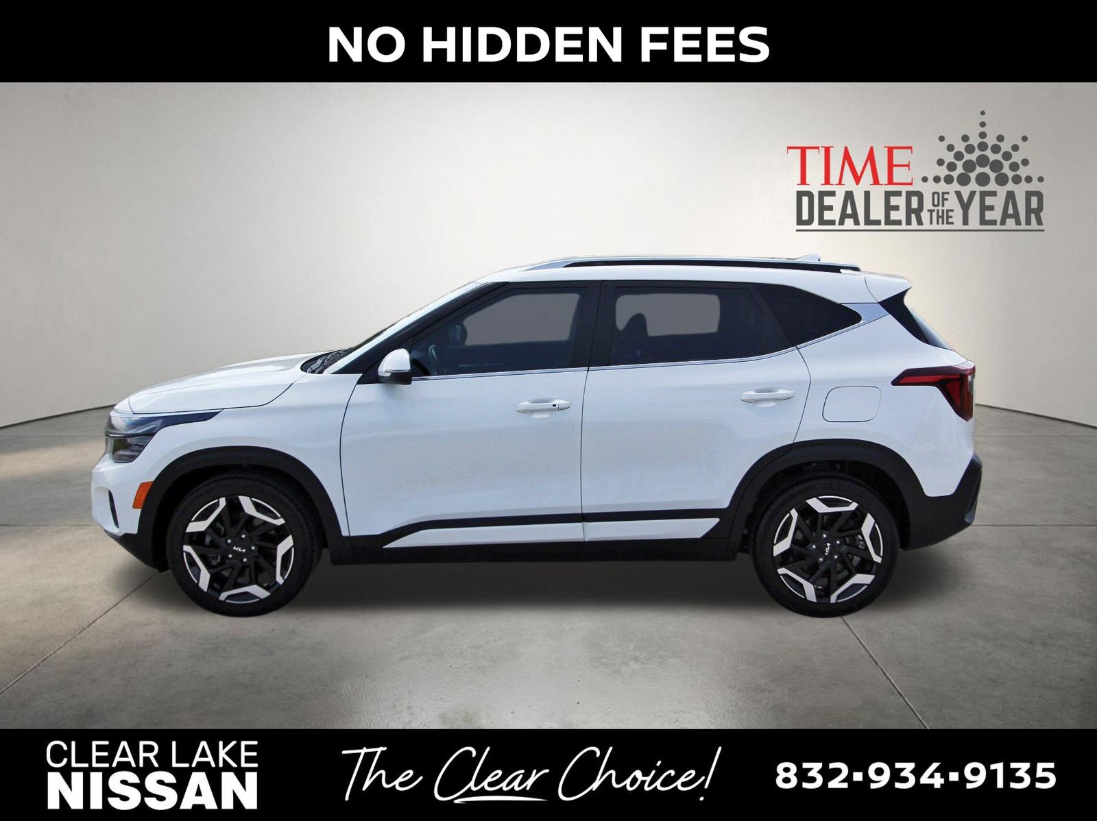 Used 2024 Kia Seltos SX AWD/4WD image 4
