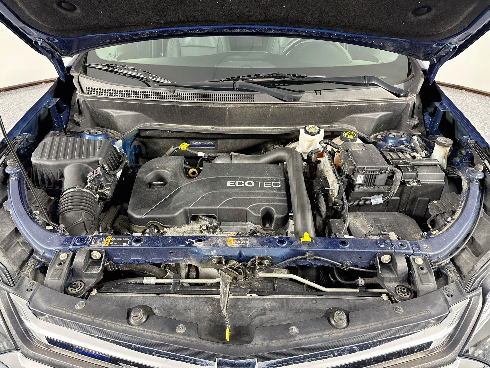 Used 2020 Chevrolet Equinox Premier FWD image 30