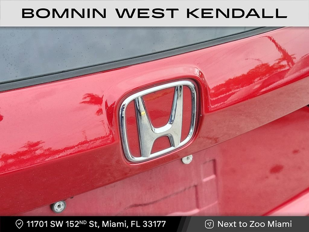 Used 2025 Honda CR-V EX image 4