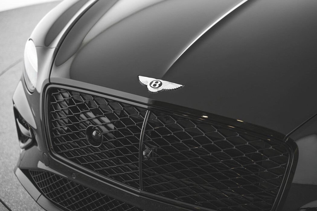 Used 2025 Bentley Continental GT Speed AWD/4WD image 3