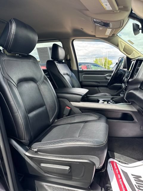 Used 2020 RAM 1500 Big Horn AWD/4WD image 16