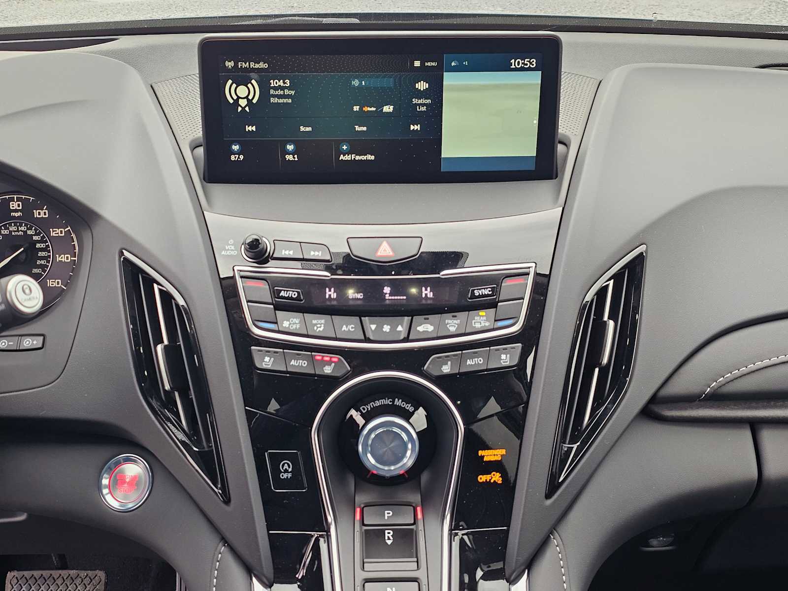 New 2025 Acura RDX SH-AWD w/ Advance Package image 25